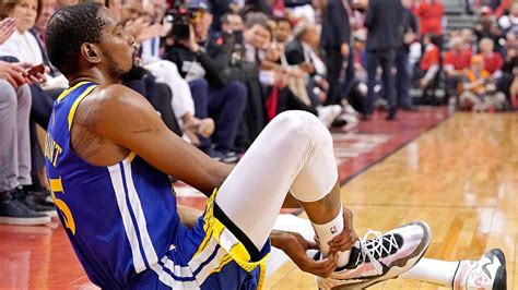 kevin durant injury update 2021
